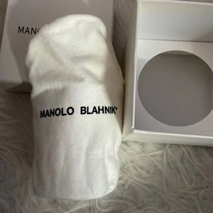 Manolo blahnik scented candle